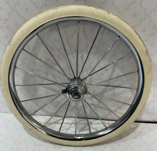 Silver Cross Heritage Pram Wheel With Tyre app 13" -  11" without tyre 275-25 for sale  Shipping to South Africa