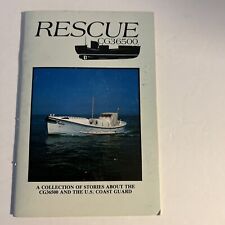Resgate: Histórias Sobre o CG36500 +A Guarda Costeira dos EUA Inscrita por Coxwain comprar usado  Enviando para Brazil