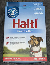 Halti headcollar size for sale  CHELMSFORD