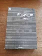 METAL GEAR SOLID 2 SONS OF LIBERTY PS2 PLAYSTATION 2 GUIDA UFFICIALE GIAPPONESE  usato  Palermo