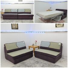 Sofa bed seater for sale  MANCHESTER