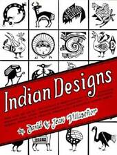 Indian designs paperback for sale  Montgomery