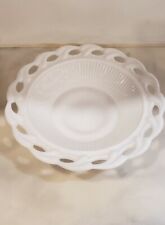 Milk glass serving for sale  Jersey Shore