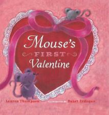 Mouse's First Valentine por Thompson, Lauren comprar usado  Enviando para Brazil