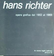 Hans richter. opera usato  Italia