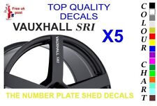 Vauxhall sri alloy for sale  SKEGNESS