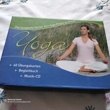 Yoga box gebraucht kaufen  Hamburg