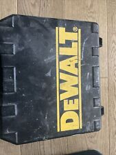 Dewalt jigsaw 110v for sale  STOCKPORT