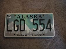 Alaska artistic license for sale  Portland