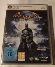 Batman: Arkham Asylum  - PC - 2009 comprar usado  Enviando para Brazil