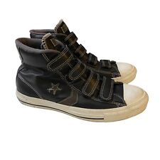 Converse All Star Cuero Hi Top Star Player para hombre talla 8, usado segunda mano  Embacar hacia Argentina