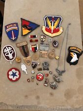 Lot military memorabilia for sale  Wichita Falls