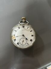 Vintage pocket watch for sale  CARNFORTH