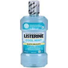 Listerine cool mint usato  Torino