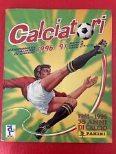 Juego de 97 figuras de futbolistas Panini 1996 - excelente segunda mano  Embacar hacia Argentina