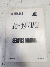 Yamaha ys624t snowblower for sale  Wayland