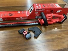 Craftsman hedge saw for sale  Tyler