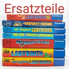 Verrückte labyrinth ersatztei gebraucht kaufen  Detm.-Nienhagen,-Loßbruch