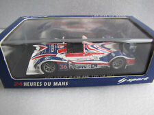 HPD ARX 01 D  n°36 - Le Mans 2011 - Spark S2534 - 1/43 ème d'occasion  Limoux