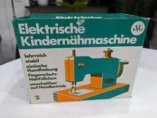 Retro elektrische kindernähma gebraucht kaufen  Lampertheim