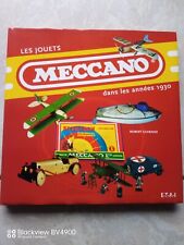 Meccano jouets meccano d'occasion  Neuvy-Saint-Sépulchre
