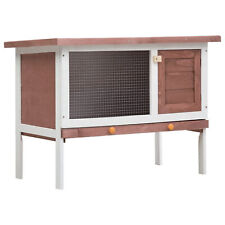 Outdoor hutch layer for sale  SOUTHALL