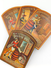 Whisky quadretti legno usato  Caravaggio