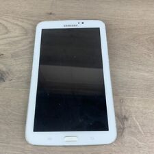 Tablet Samsung Galaxy Tab 3 7" 16GB GT-P5210 Blanca (Wi-Fi) Sin probar segunda mano  Embacar hacia Argentina