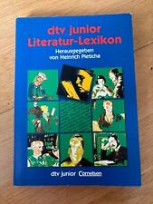 literatur lexikon dtv junior gebraucht kaufen  Berlin