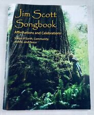 Songbook Jim Scott. Afirmações e celebrações, canções da terra, comunidade... comprar usado  Enviando para Brazil