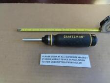 craftsman screwdriver for sale  Citrus Heights