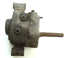 Early vintage gearbox for sale  Shipping to Ireland