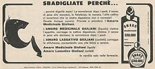 W1745 amaro medicinale usato  Villafranca Piemonte