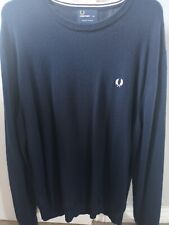 Fred perry jumper for sale  WAKEFIELD
