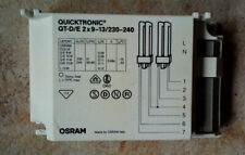 Quicktronic sram 2x9 gebraucht kaufen  Osterburken