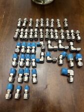 Swagelok fittings lot for sale  New Florence