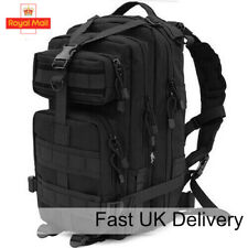 Backpack Tactical Military Molle Rucksack 30L Waterproof Bag for Camping Hiking for sale  Shipping to South Africa