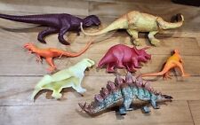 Vintage dinosaur toys for sale  Needham Heights