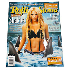 Shakira - Revista Rolling Stone edição 599 abril 2002 comprar usado  Enviando para Brazil