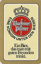 Brauerei kartenspiele warstein gebraucht kaufen  Osterfeld
