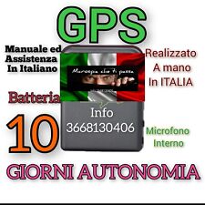 Gps modificato alte usato  Italia
