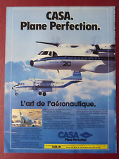 1985 pub avion d'occasion  Yport