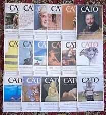 Cato magazin magazin gebraucht kaufen  Berlin