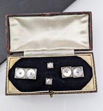 Art deco cufflinks for sale  RADSTOCK