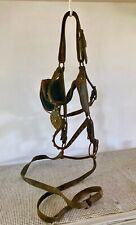 Antique leather horse for sale  Shipping to Ireland