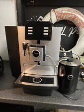 Jura X8 Professional Beans to Cup Coffee Machine Excellent condition for sale  Shipping to South Africa