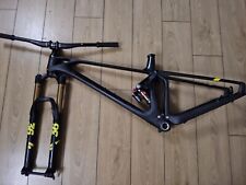 Mondraker foxy carbon for sale  Shipping to Ireland