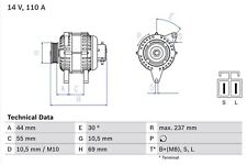 Bosch lichtmaschine generator gebraucht kaufen  Oberlungwitz