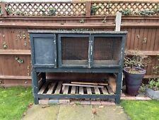 Outdoor wooden guinea for sale  MALDON