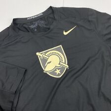 Camisa Nike para Hombre Grande Negra Dri-Fit Mangas Cortas Ajustada Pro Combat HyperCool segunda mano  Embacar hacia Mexico